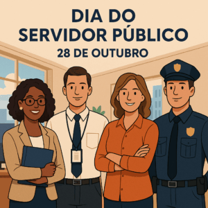 Dia do Servidor Público - 28 de Outubro