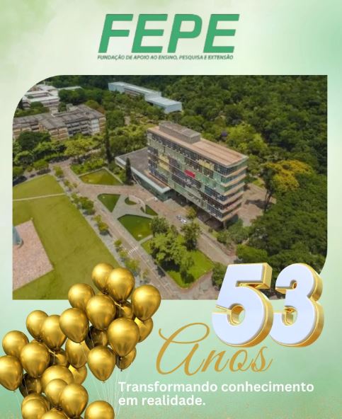 FEPE - 53 anos conectando conhecimento e transformação